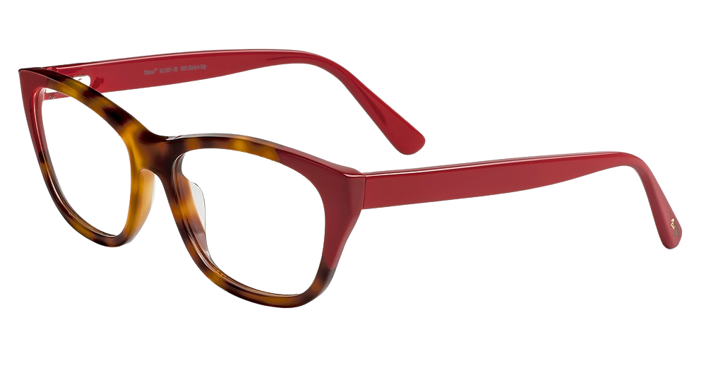 Tortoise W/Red