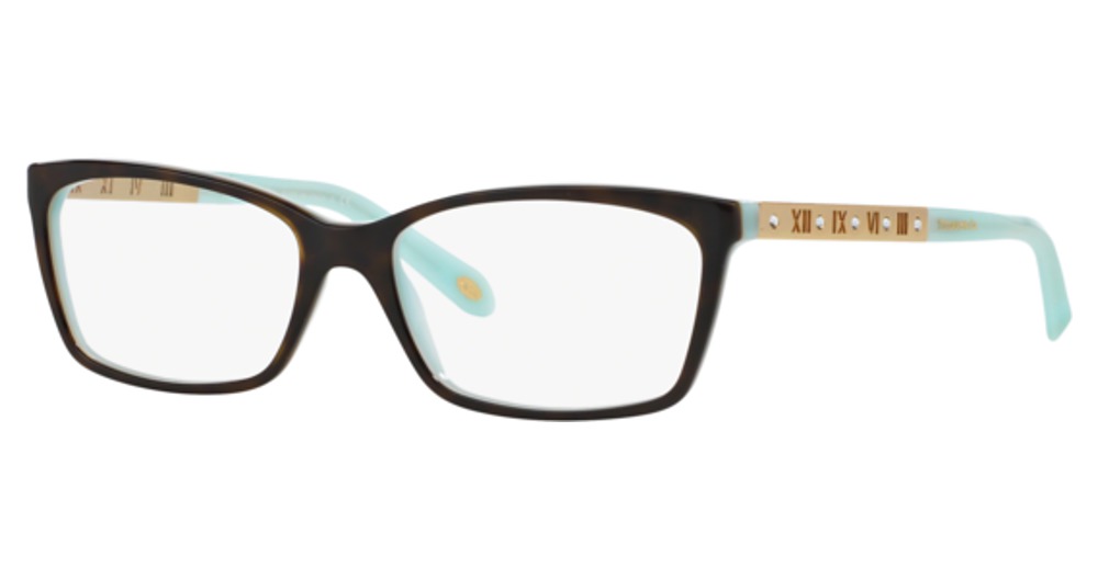 HAVANA ON TIFFANY BLUE
