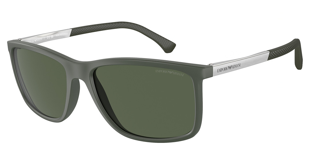 MATTE GREEN / DARK GREEN POLAR