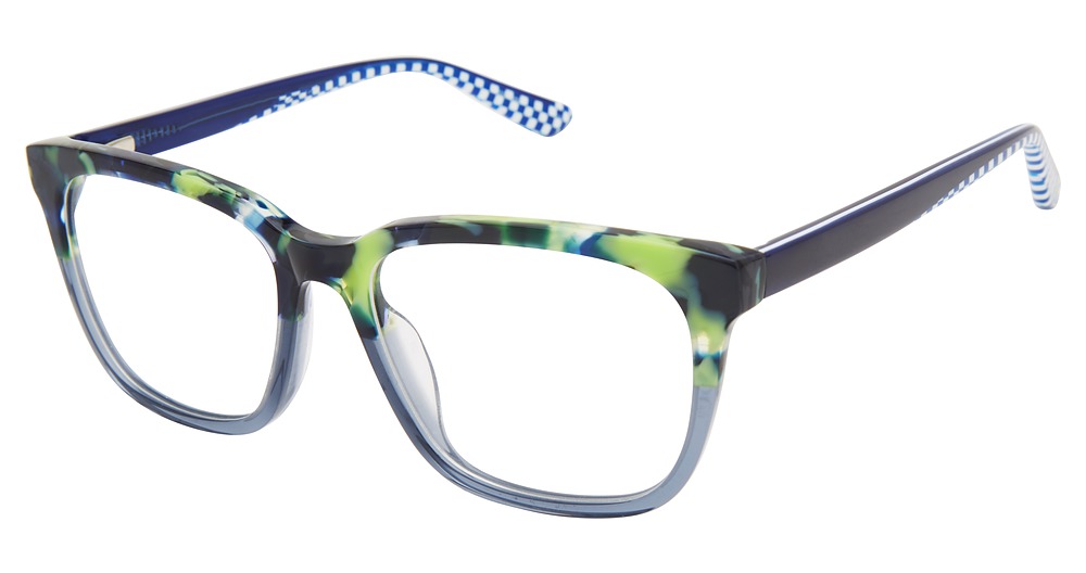 blue camo / slate