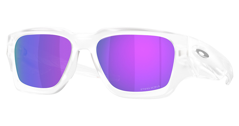MATTE CLEAR / PRIZM VIOLET