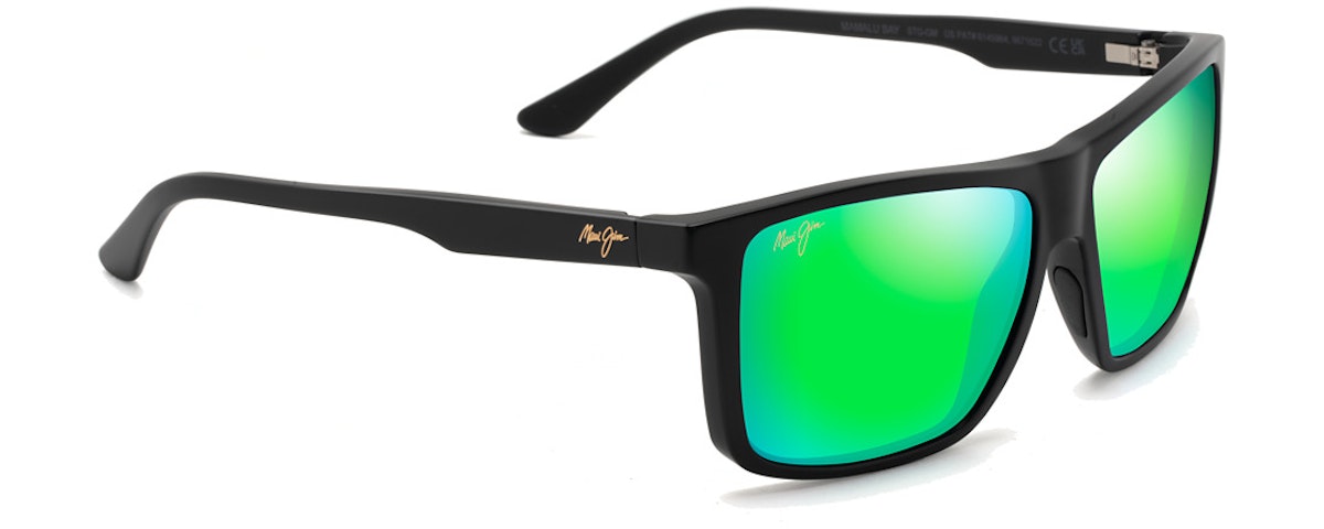 Matte Black / MAUIGreen®