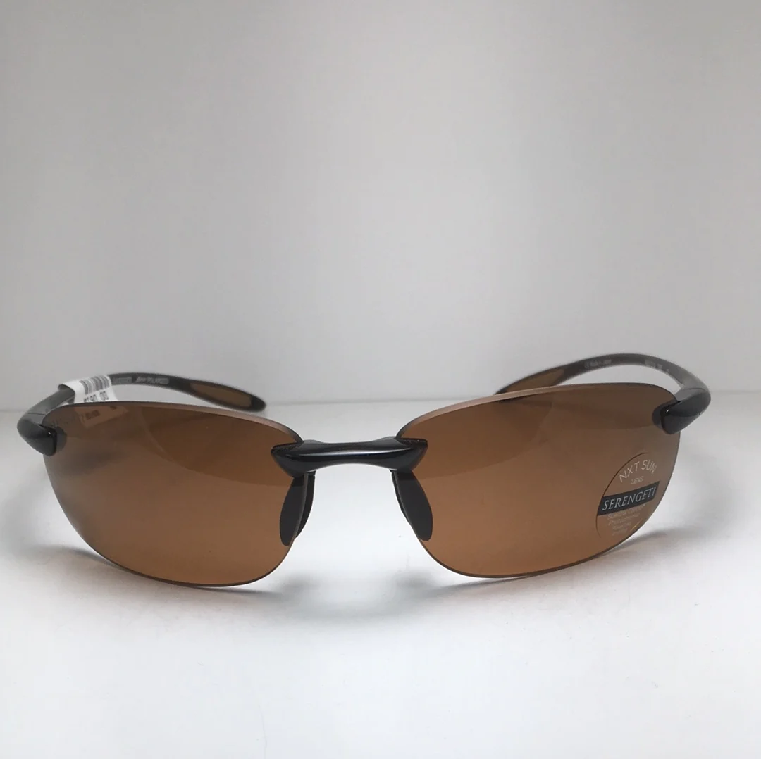 Shiny Brown / Polar PhD Drivers