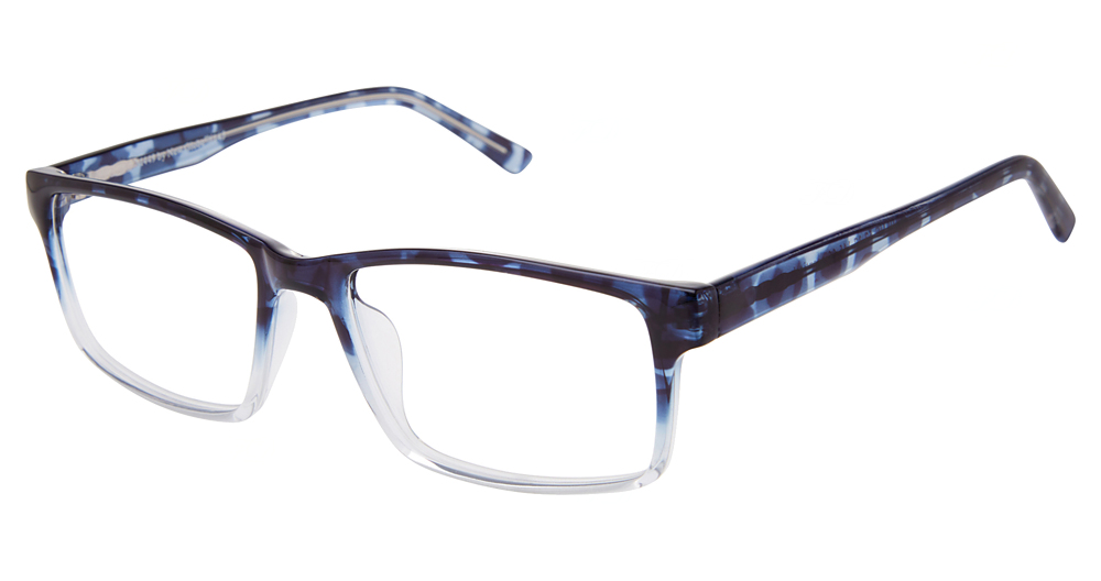 Black/Blue