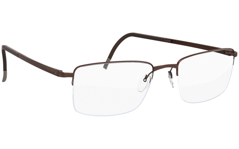 Satined Brown