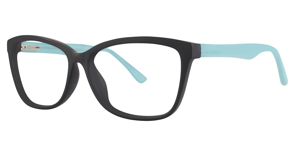 black matte mint