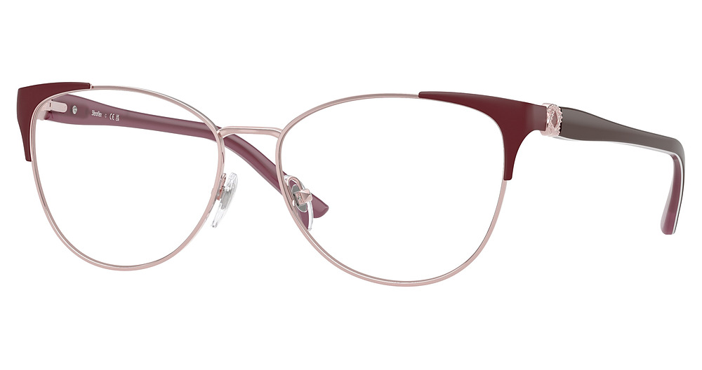 SHINY PINK - MATTE BURGU