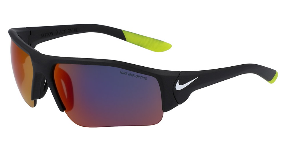 (016) MATTE BLACK/WHITE/FIELD TINT