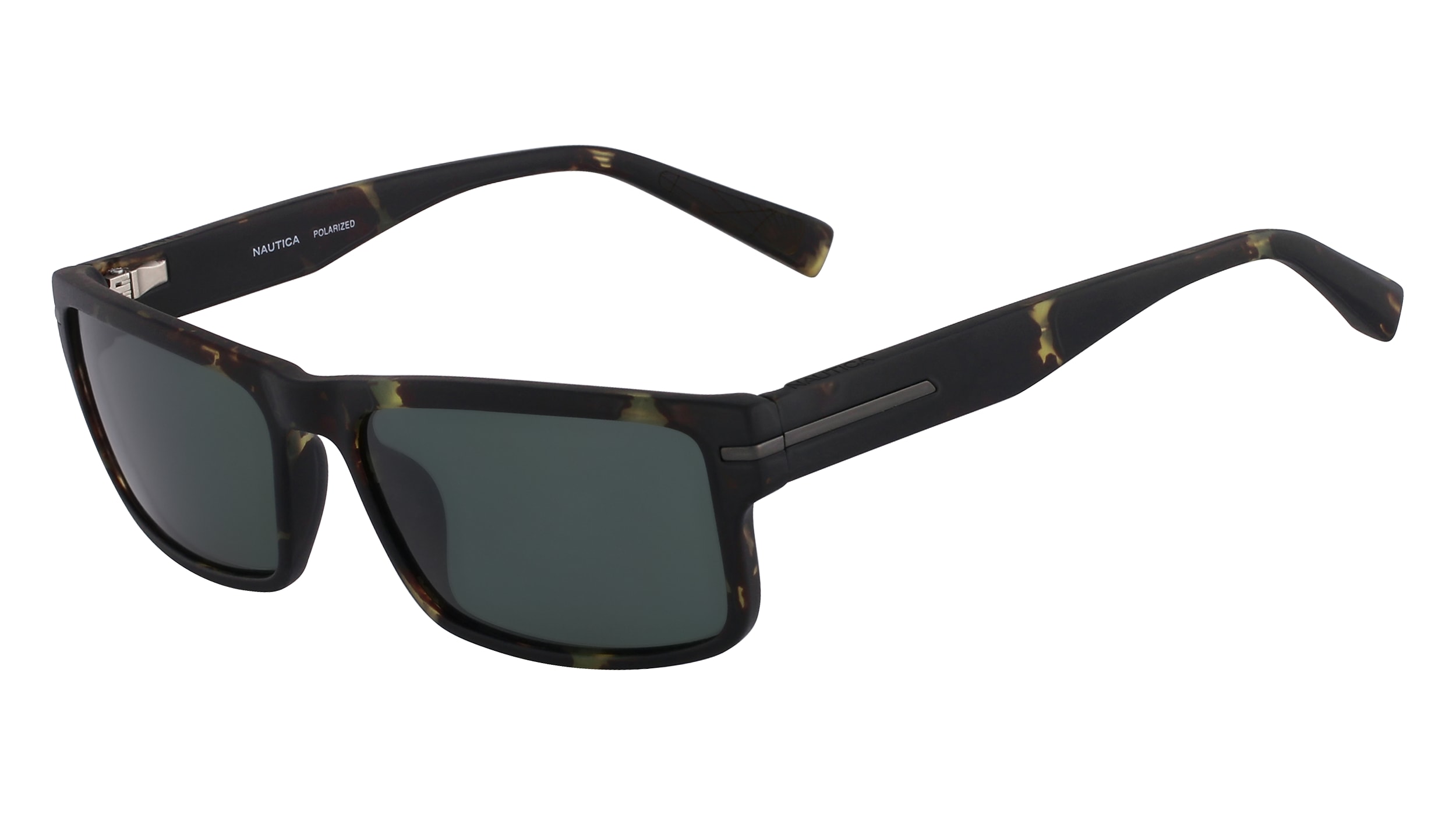 MATTE OLIVE TORTOISE