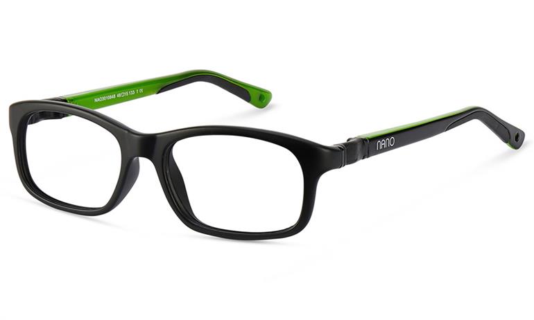 Black/Green
