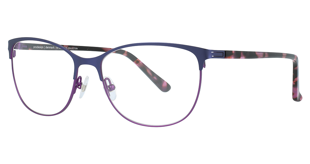 Violet medium matt