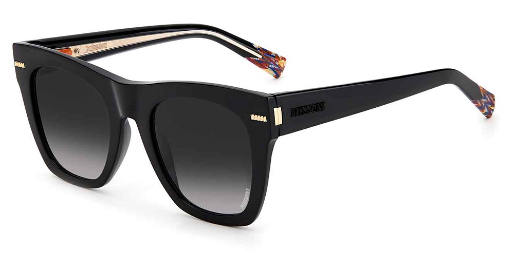 BLACK / DARK GREY SHADED