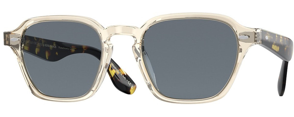 BUFF / INDINGO PHOTOCHROMIC