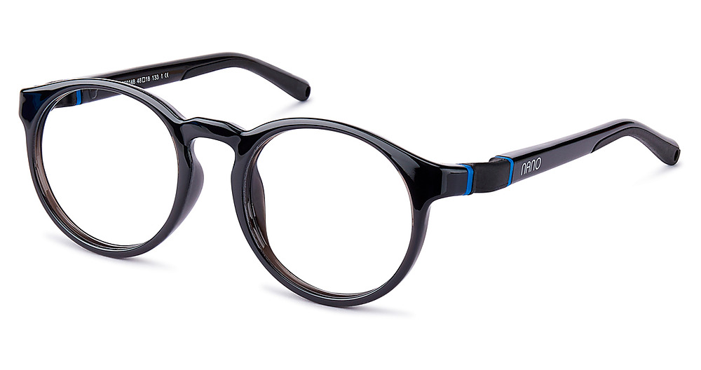 BLACK BLUE