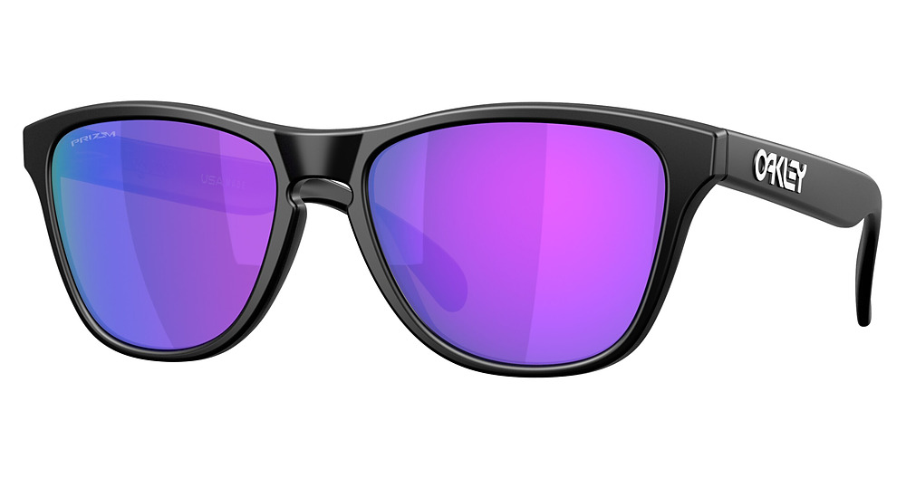 MATTE BLACK / PRIZM VIOLET