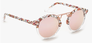 Lotus to Crystal Rose Gold