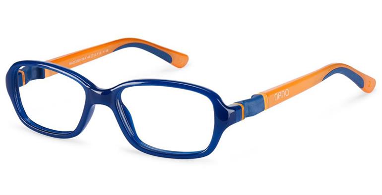 NAVY ORANGE