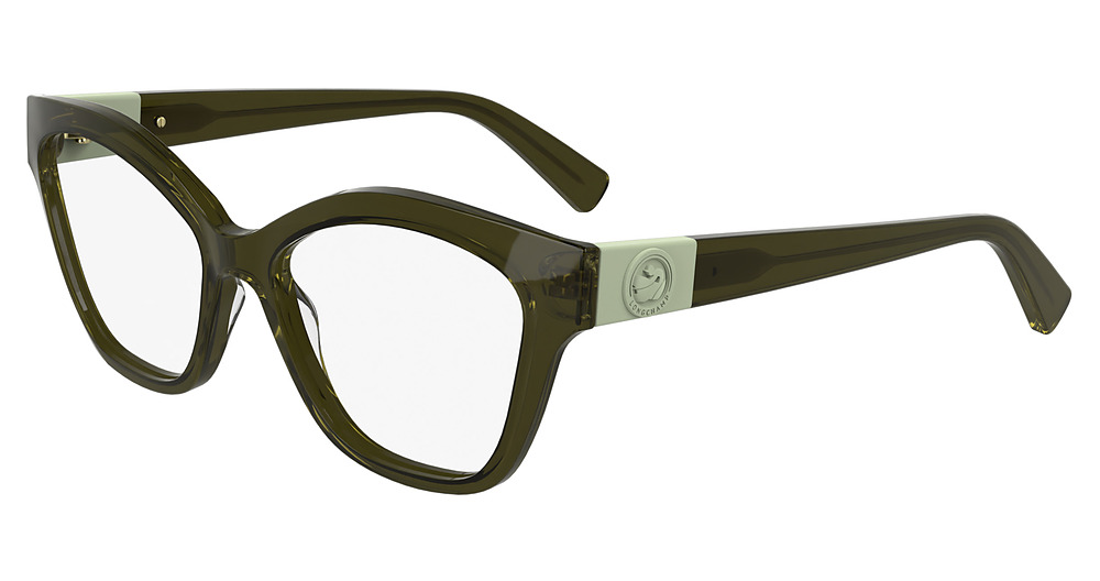 TRANSPARENT GREEN