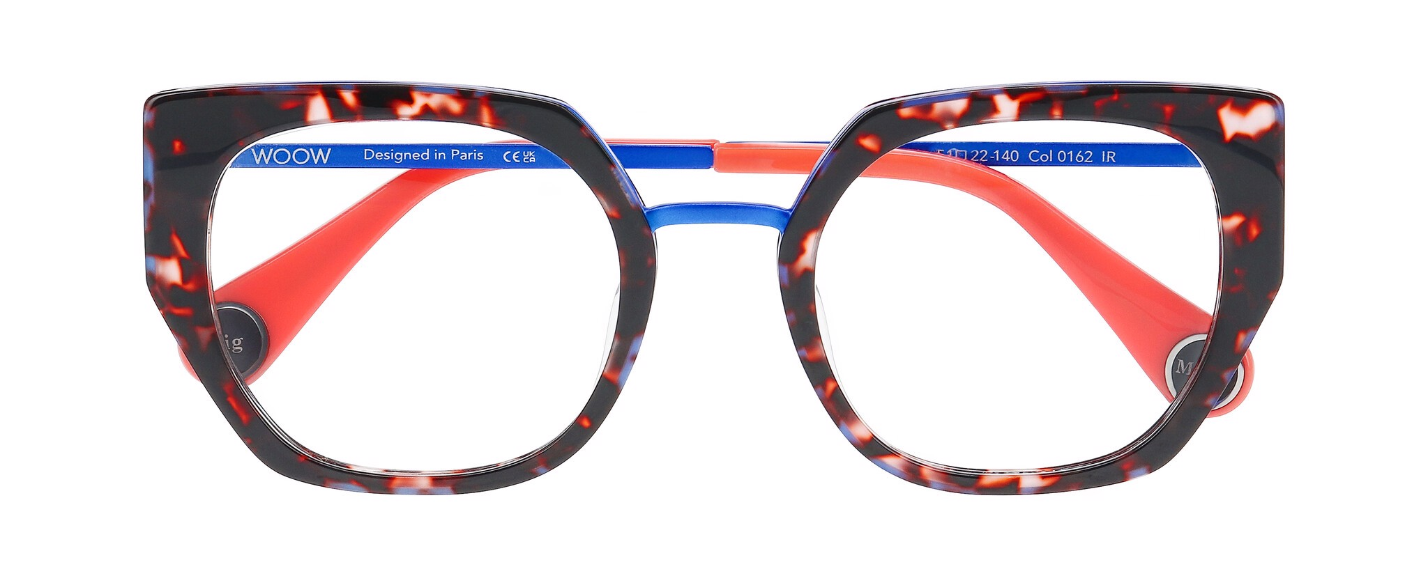 MAHOGANY PEACH TORTOISE