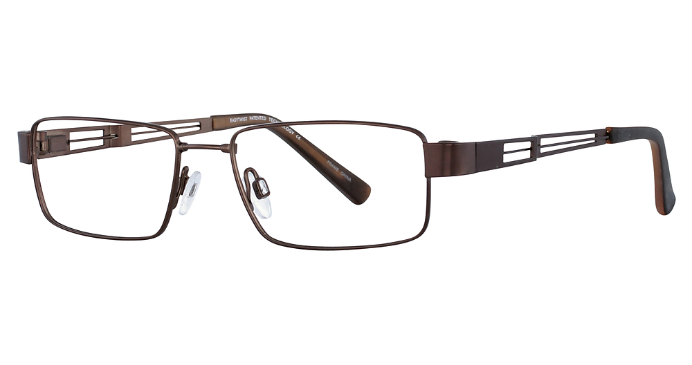 Satin Dark Brown