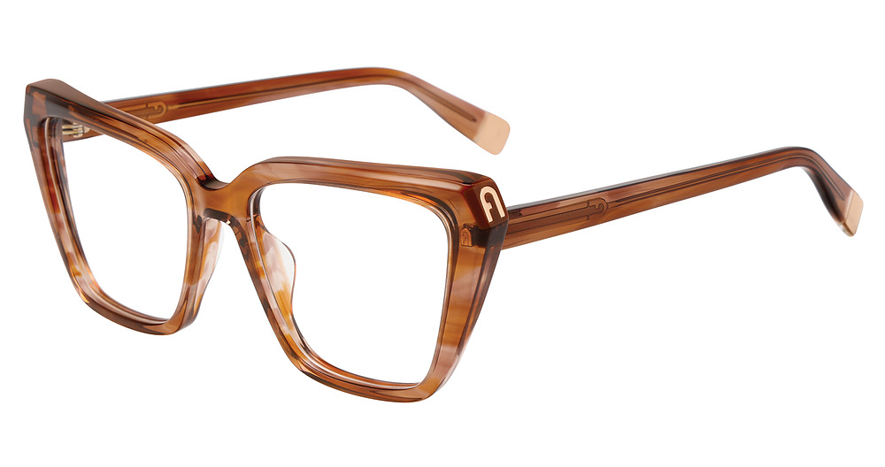 SHINY LIGHT BROWN