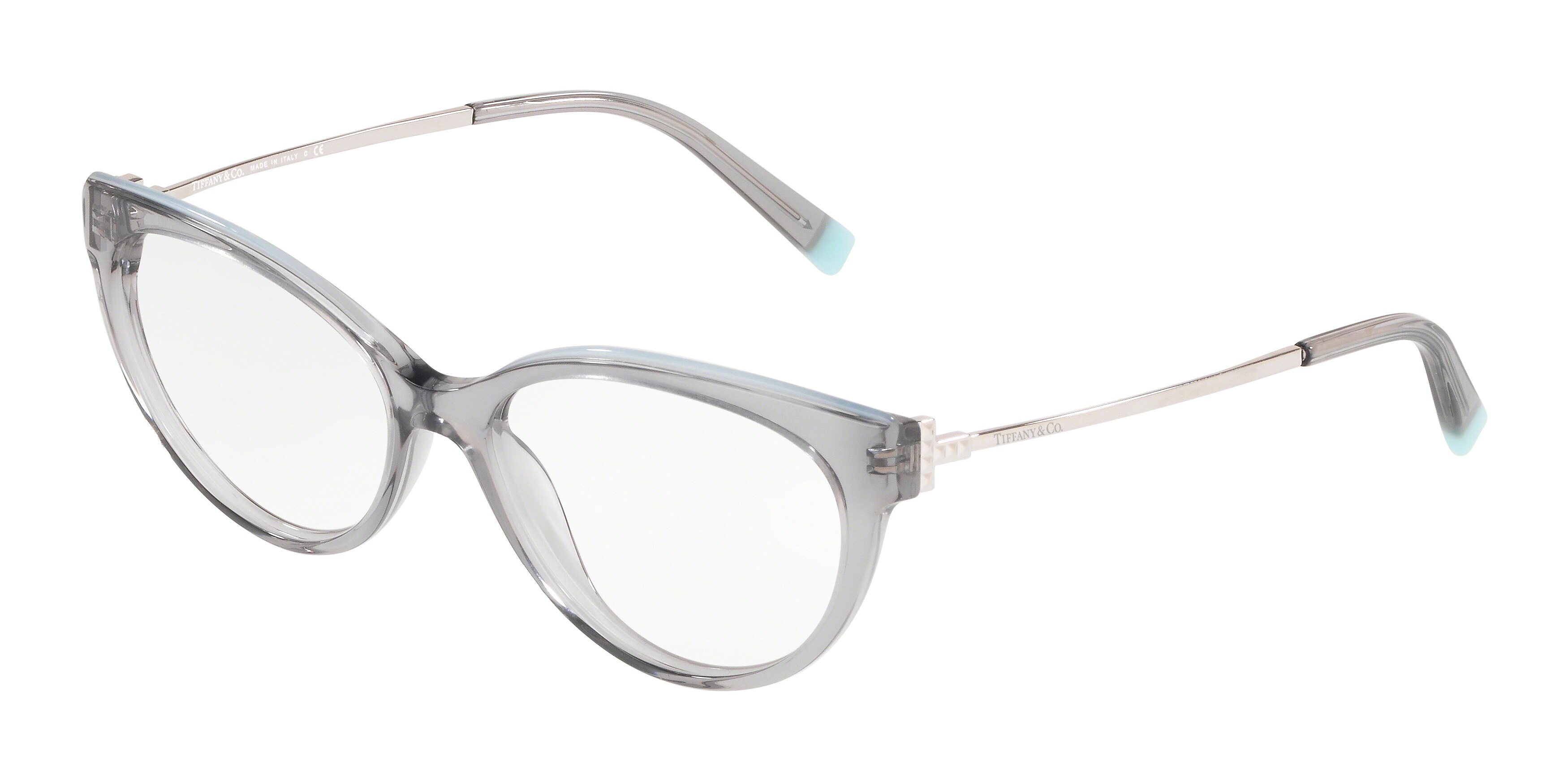 CRYSTAL GREY/BLUE