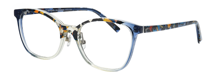 BLUISH BLACK MEDIUM DEMI