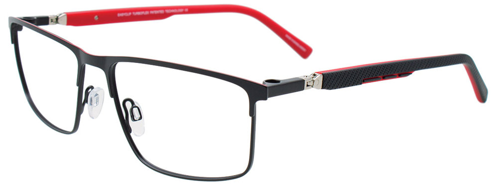 Black / Red