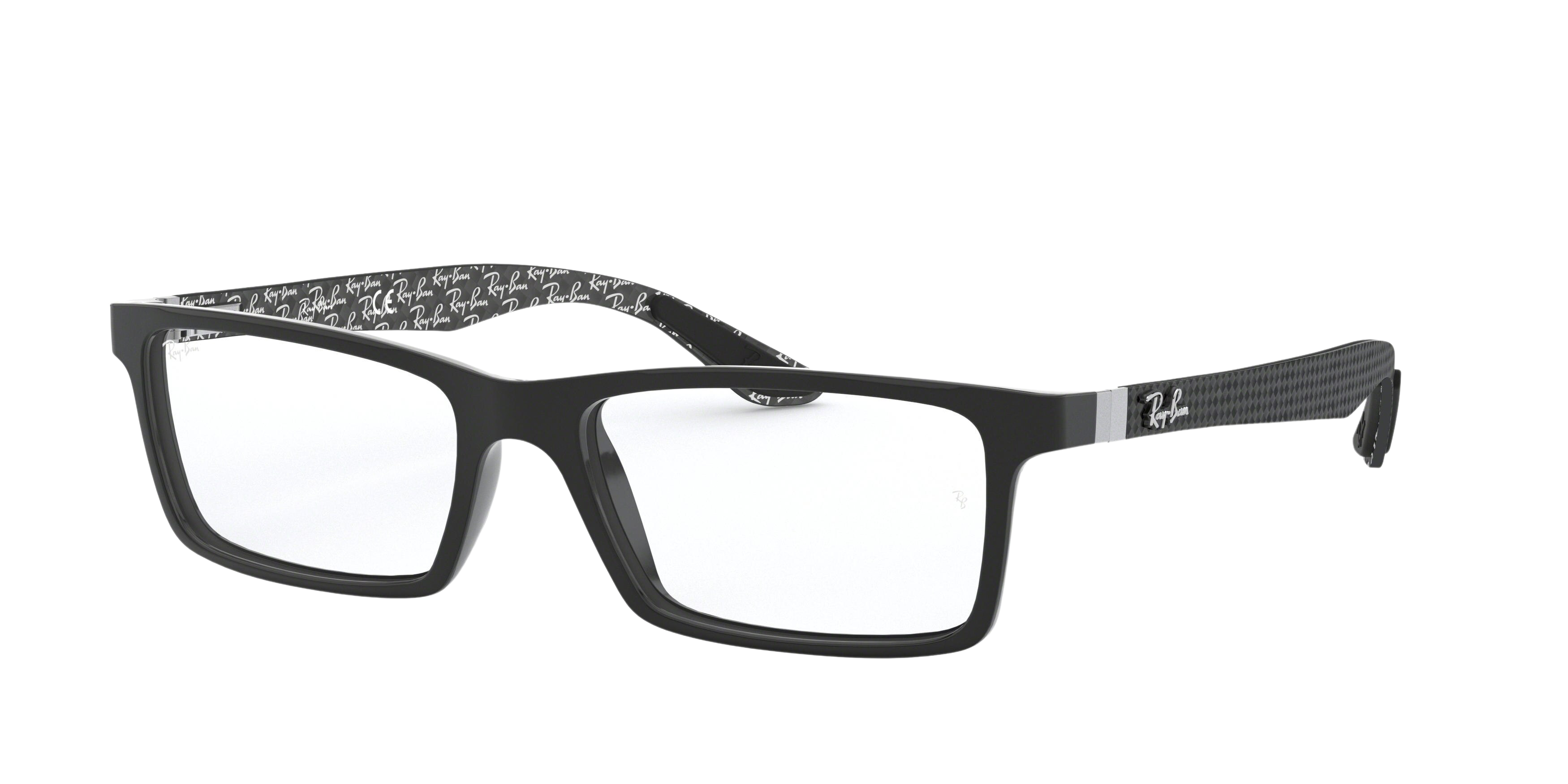 TOP BLACK ON SHINY GREY