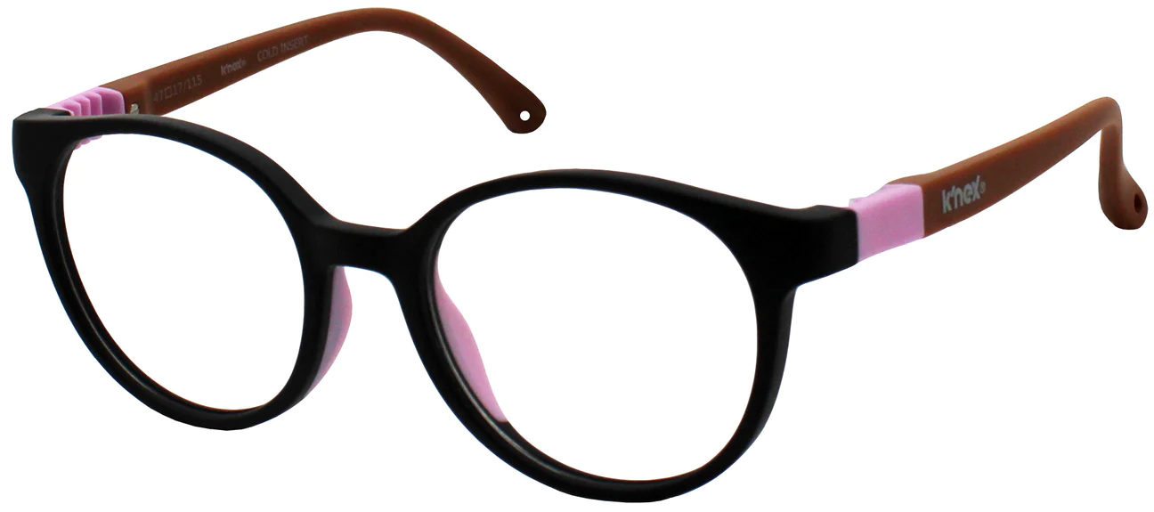 BLACK/PINK/CARAMEL BEIGE