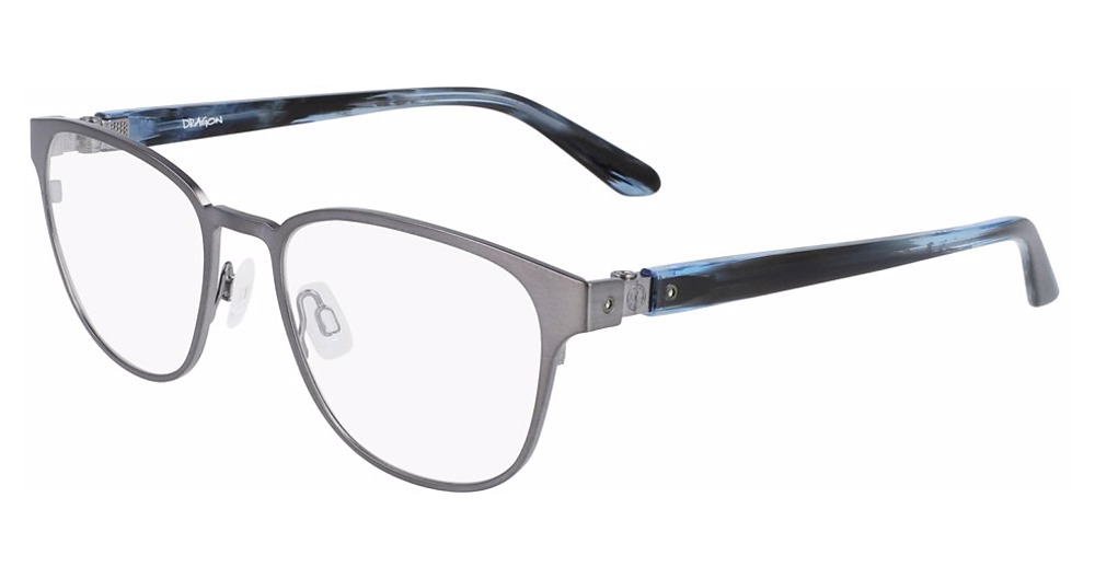 (072) MATTE GUNMETAL