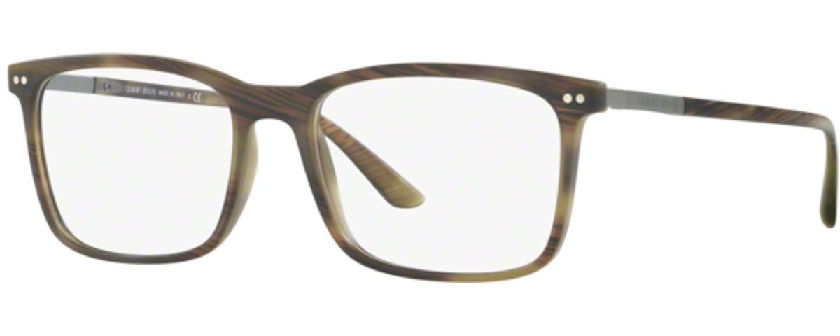 MATTE STRIPED OLIVE