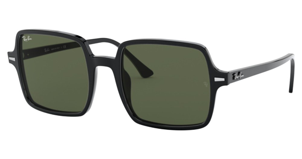 BLACK / G-15 GREEN