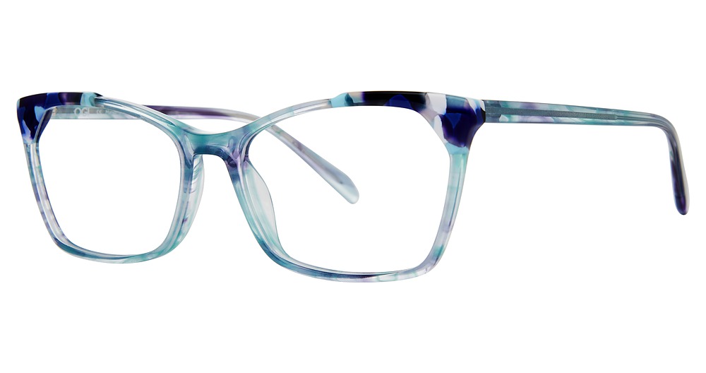 GREY TURQUOISE TORTOISE