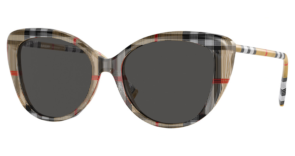 VINTAGE CHECK / DARK GREY