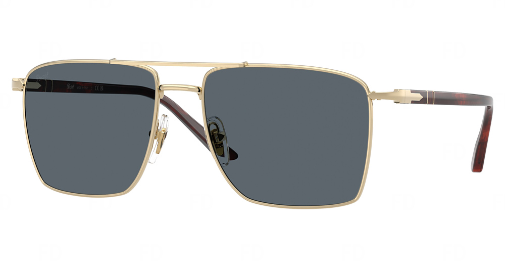 GOLD / BLUE