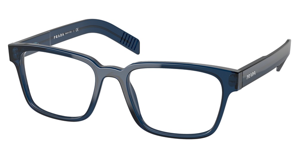 TRANSPARENT BLUE
