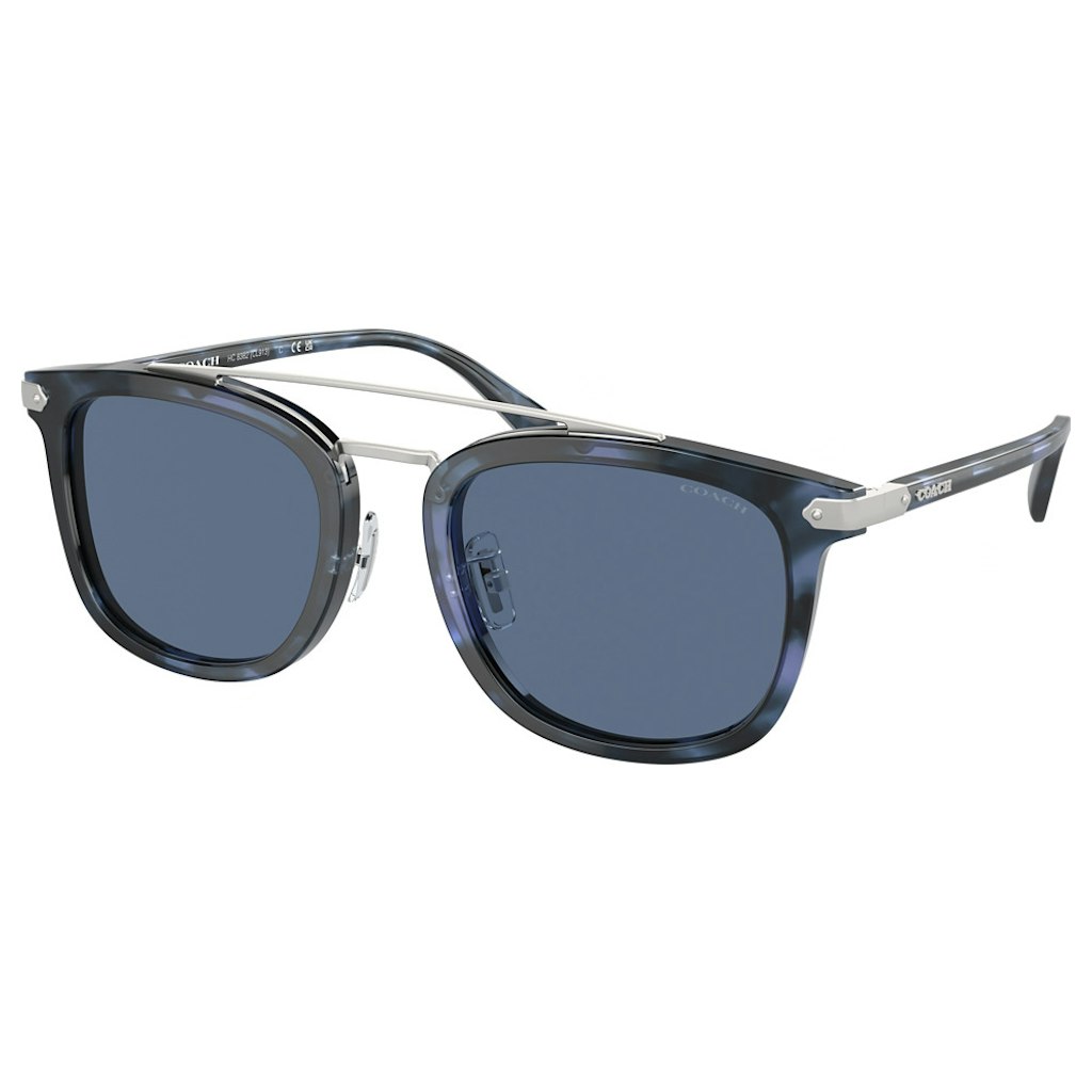 Coach / HC8382 CL913 / BLUE TORTOISE / BLUE SOLID - Shop Coach / HC8382 CL913 / BLUE TORTOISE / BLUE SOLID - Shop
