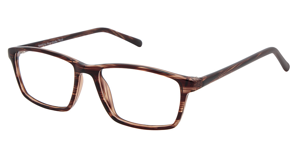 Brown Stripe