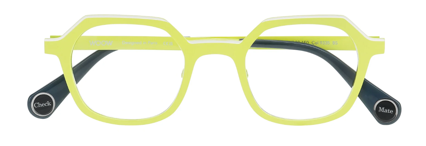 LEMON YELLOW