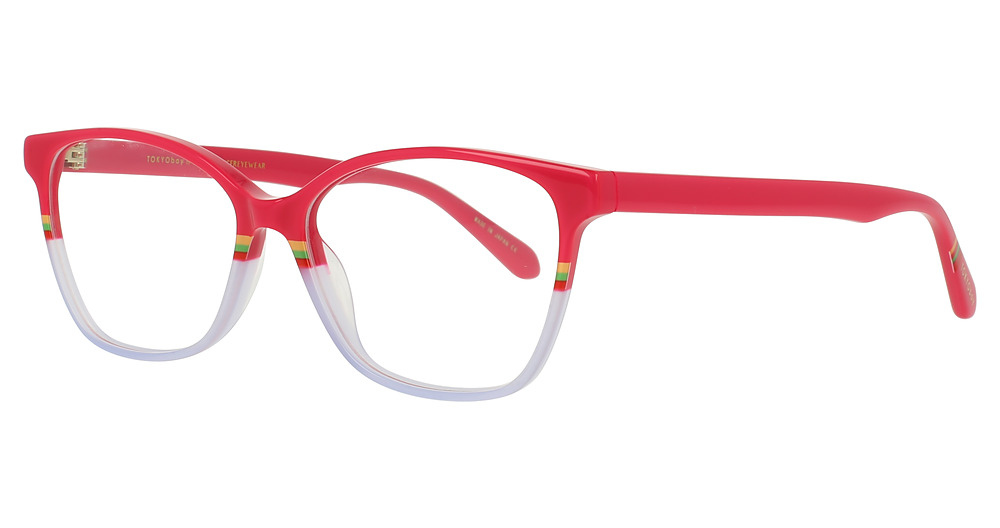 Fuchsia Lavendar Crystal