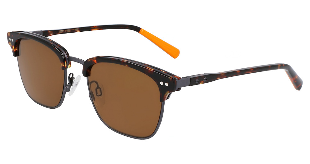 DARK AMBER TORTOISE