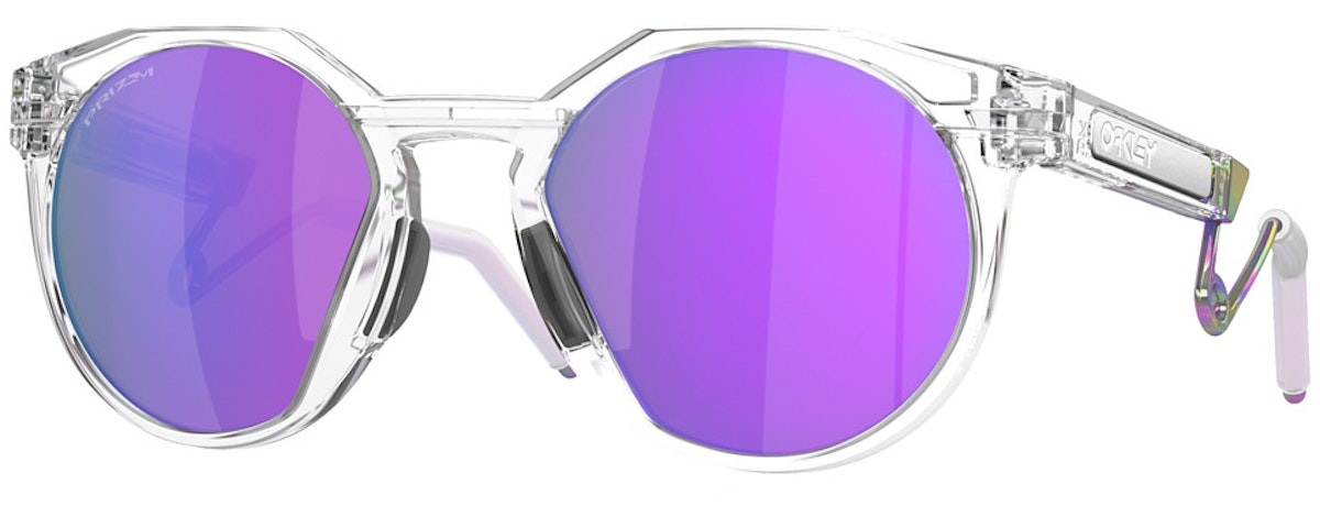 MATTE CLEAR / PRIZM VIOLET