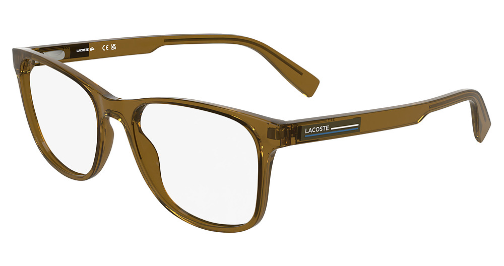 TRANSPARENT BROWN