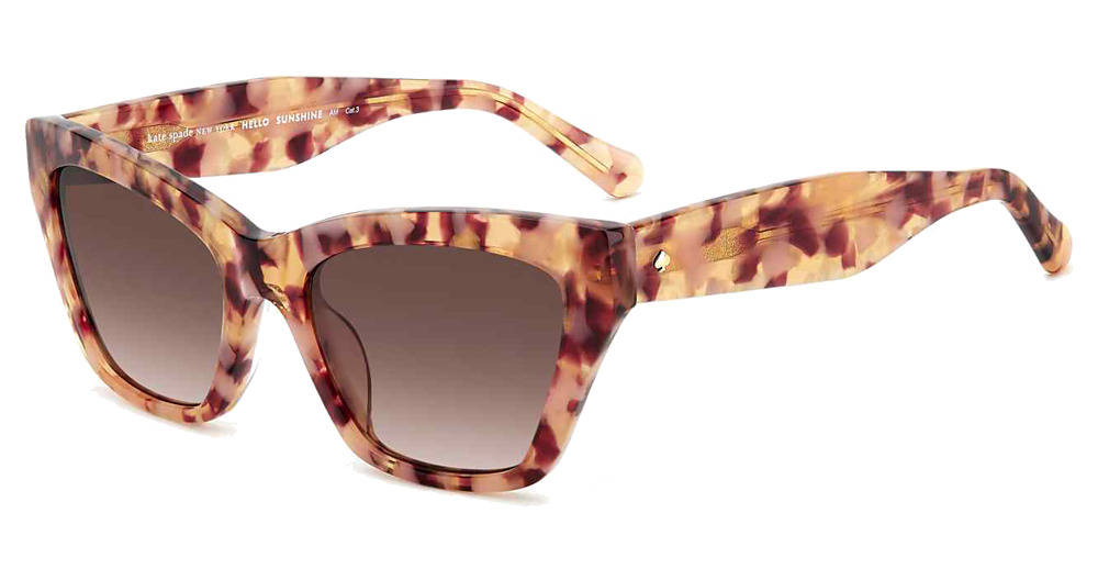 PINKHAVN / BROWN SHADED