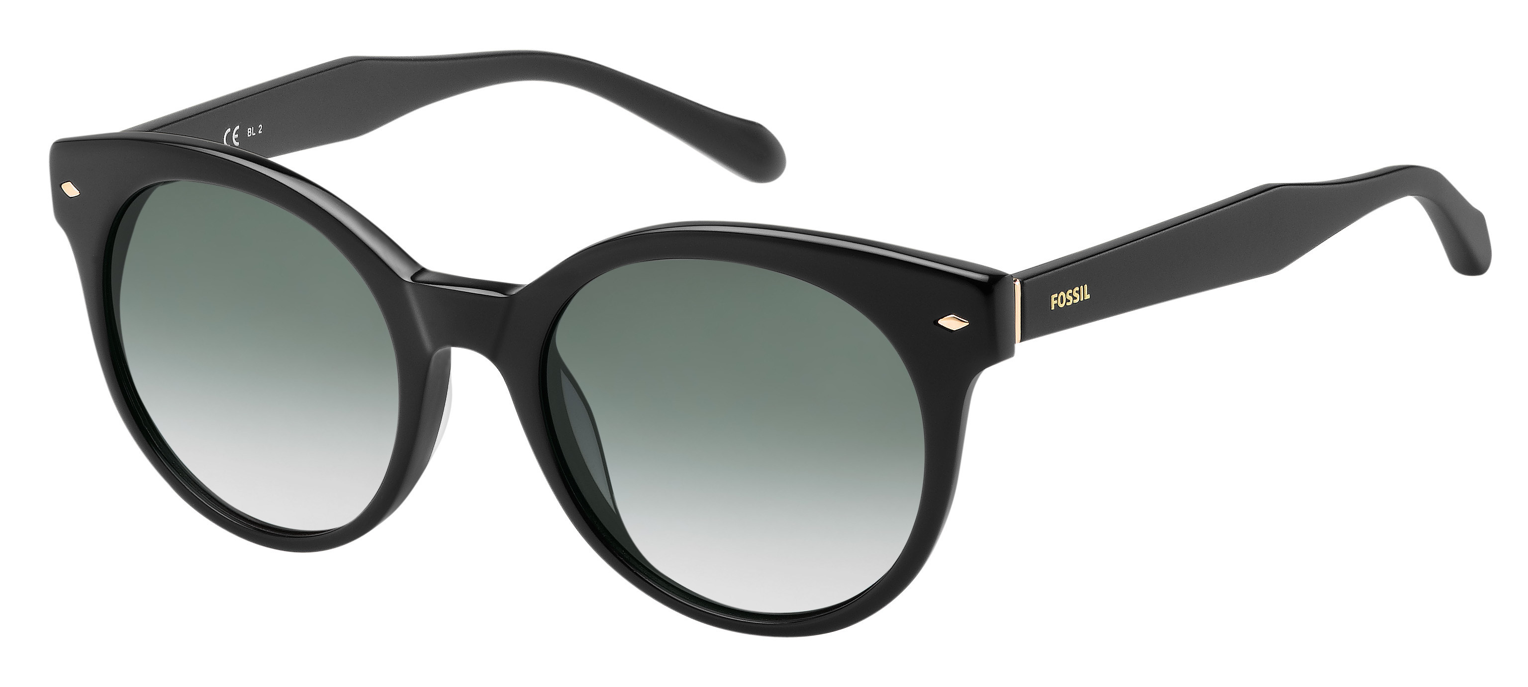 Black (9O Dark Gray Gradient)