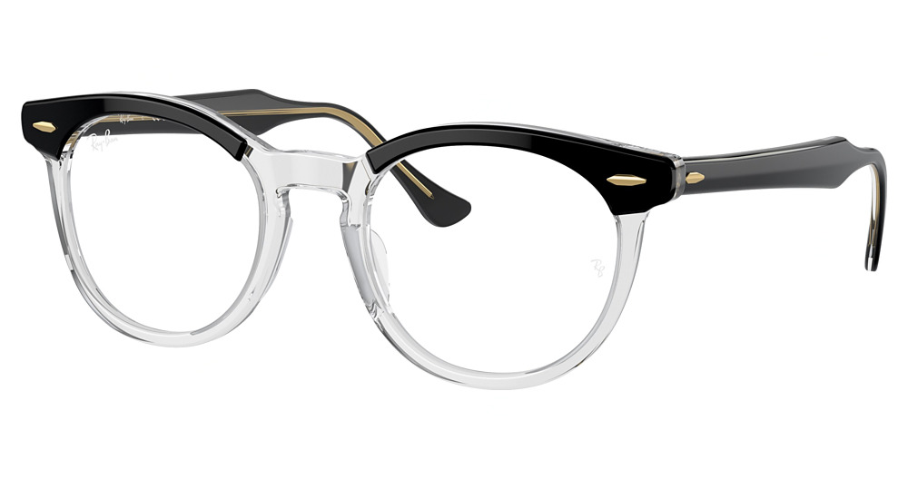 BLACK ON TRANSPARENT