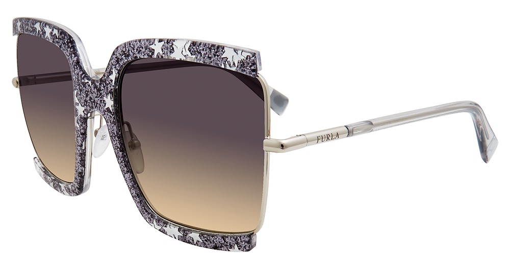 Silver Glitter 579X
