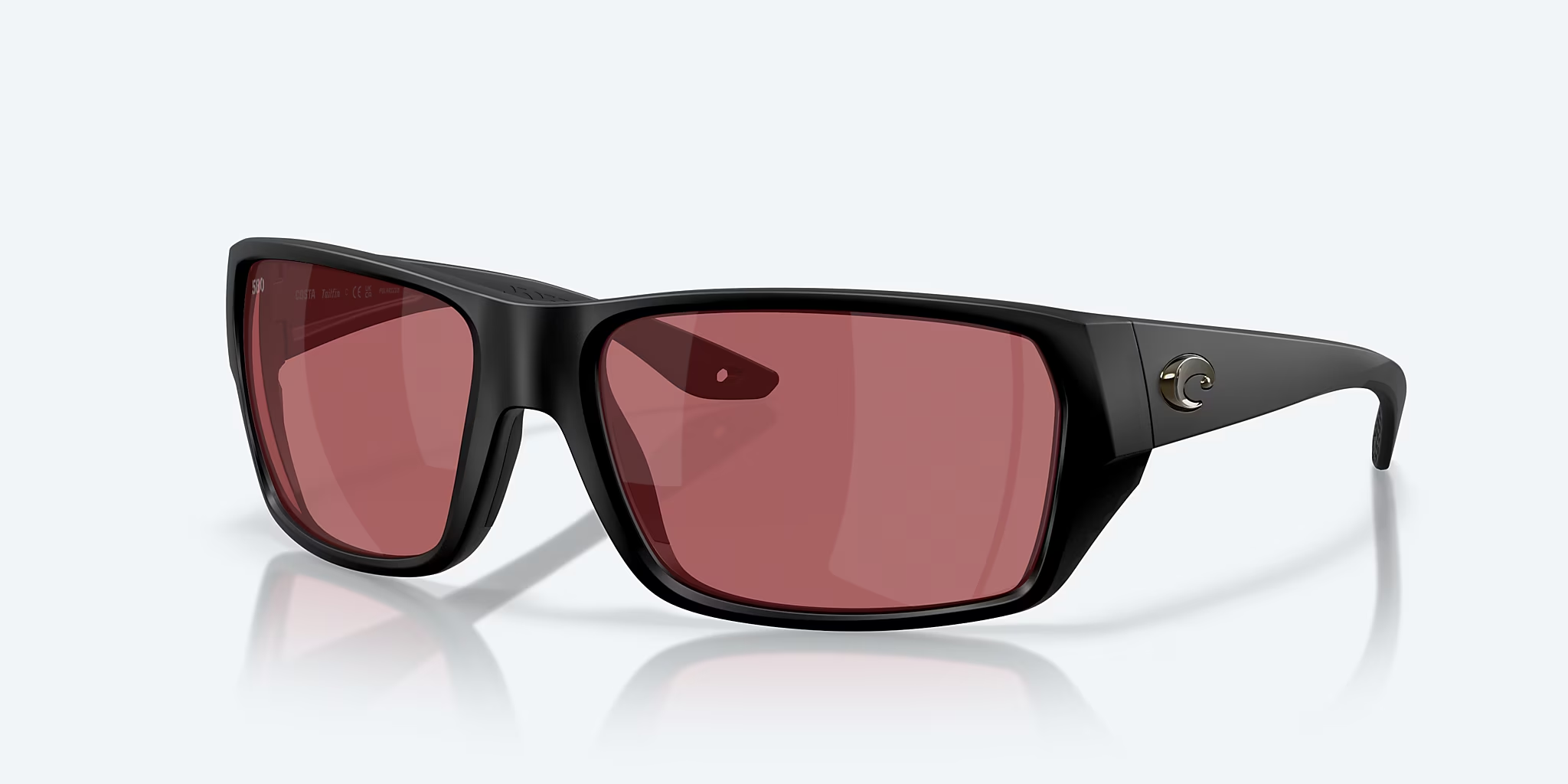 MATTE BLACK / ROSE 580G