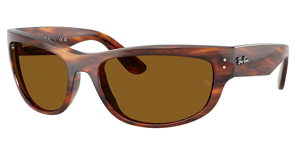 STRIPED HAVANA / BROWN